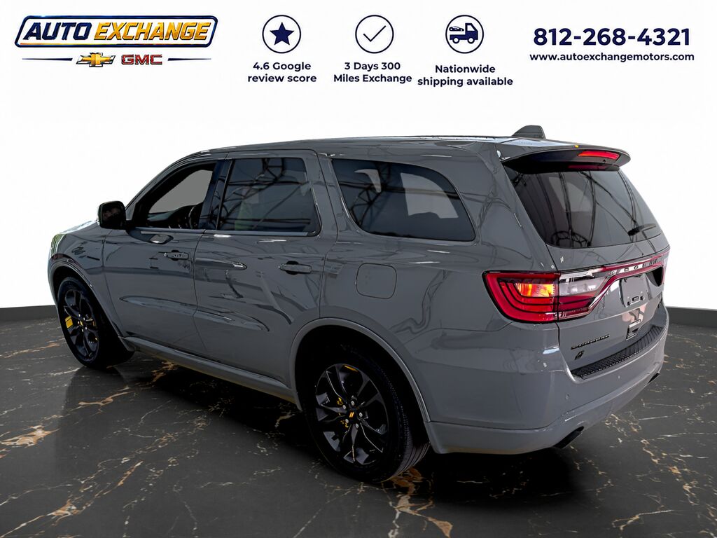 2022 DODGE Durango