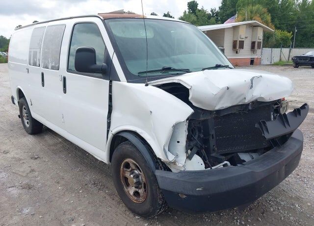 2007 CHEVROLET Express