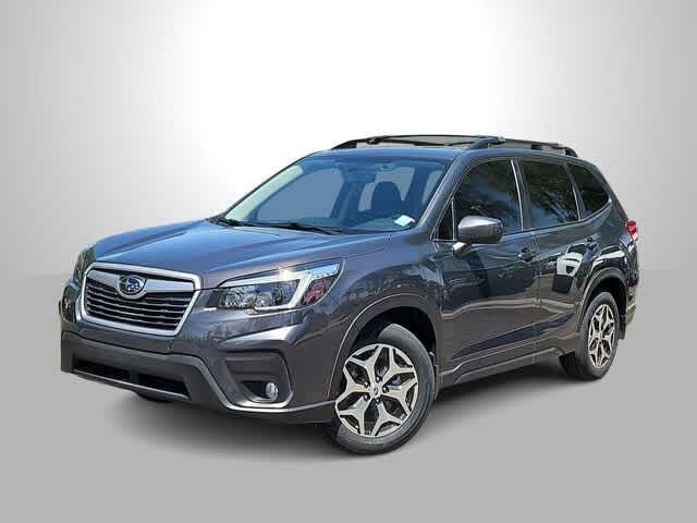 2021 SUBARU Forester