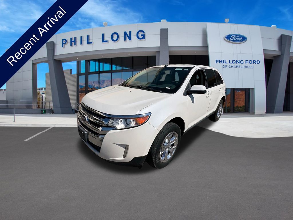 2014 FORD Edge