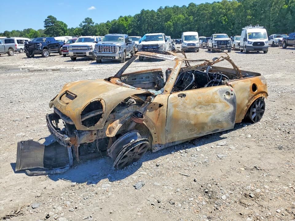 2011 MINI Cooper Convertible