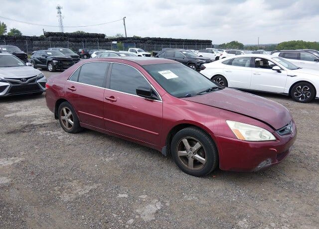 2004 HONDA Accord