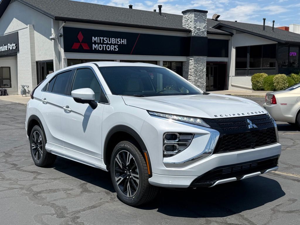 2026 MITSUBISHI ECLIPSE CROSS
