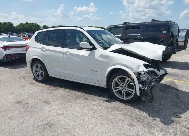 2014 BMW X3