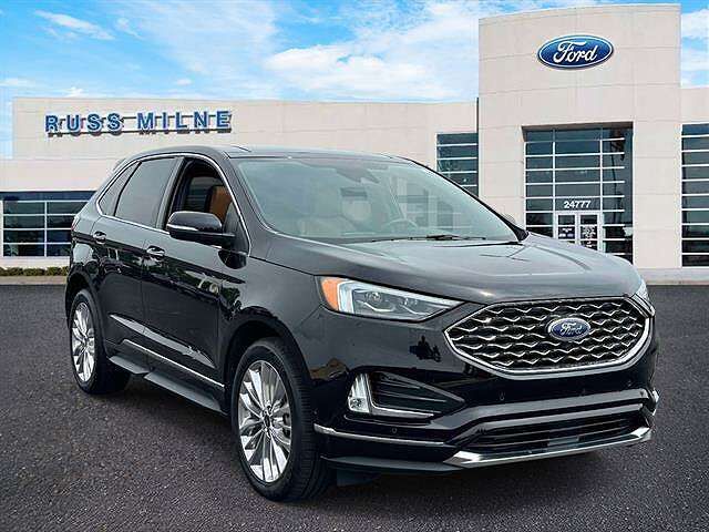 2024 FORD Edge