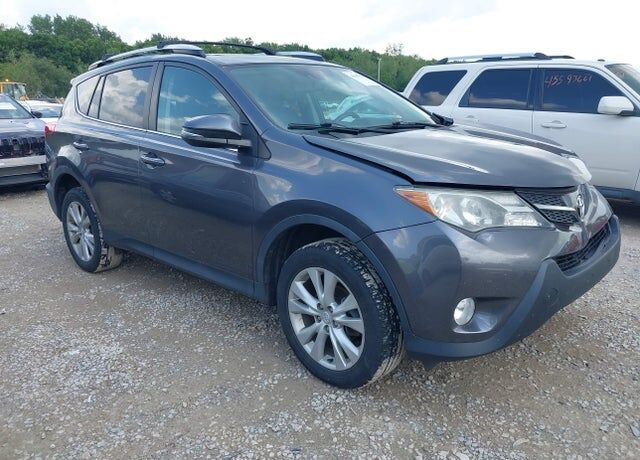 2014 TOYOTA RAV4