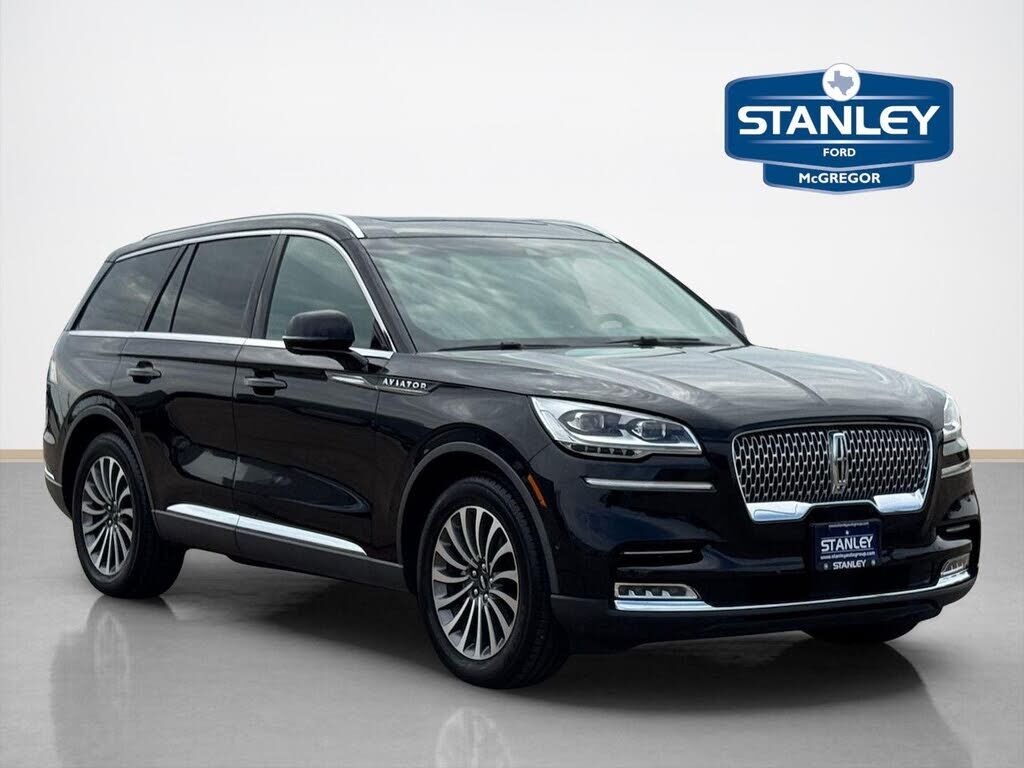2022 LINCOLN Aviator