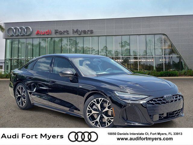 2026 AUDI A6