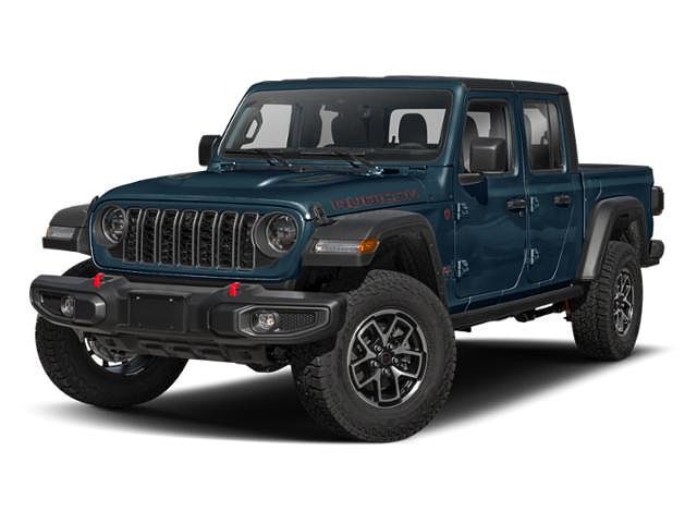 2025 JEEP Gladiator