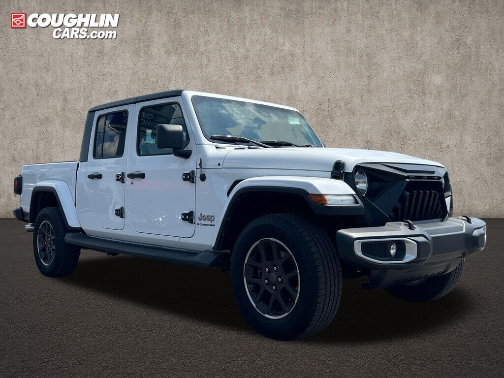 2023 JEEP Gladiator