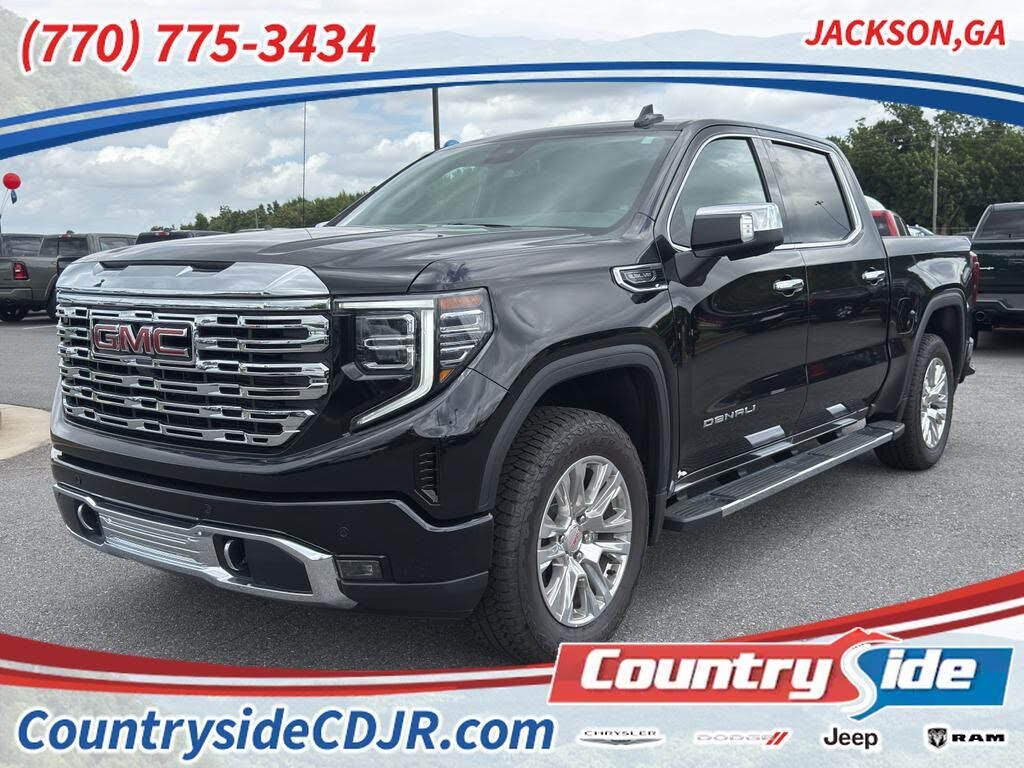 2026 GMC Sierra