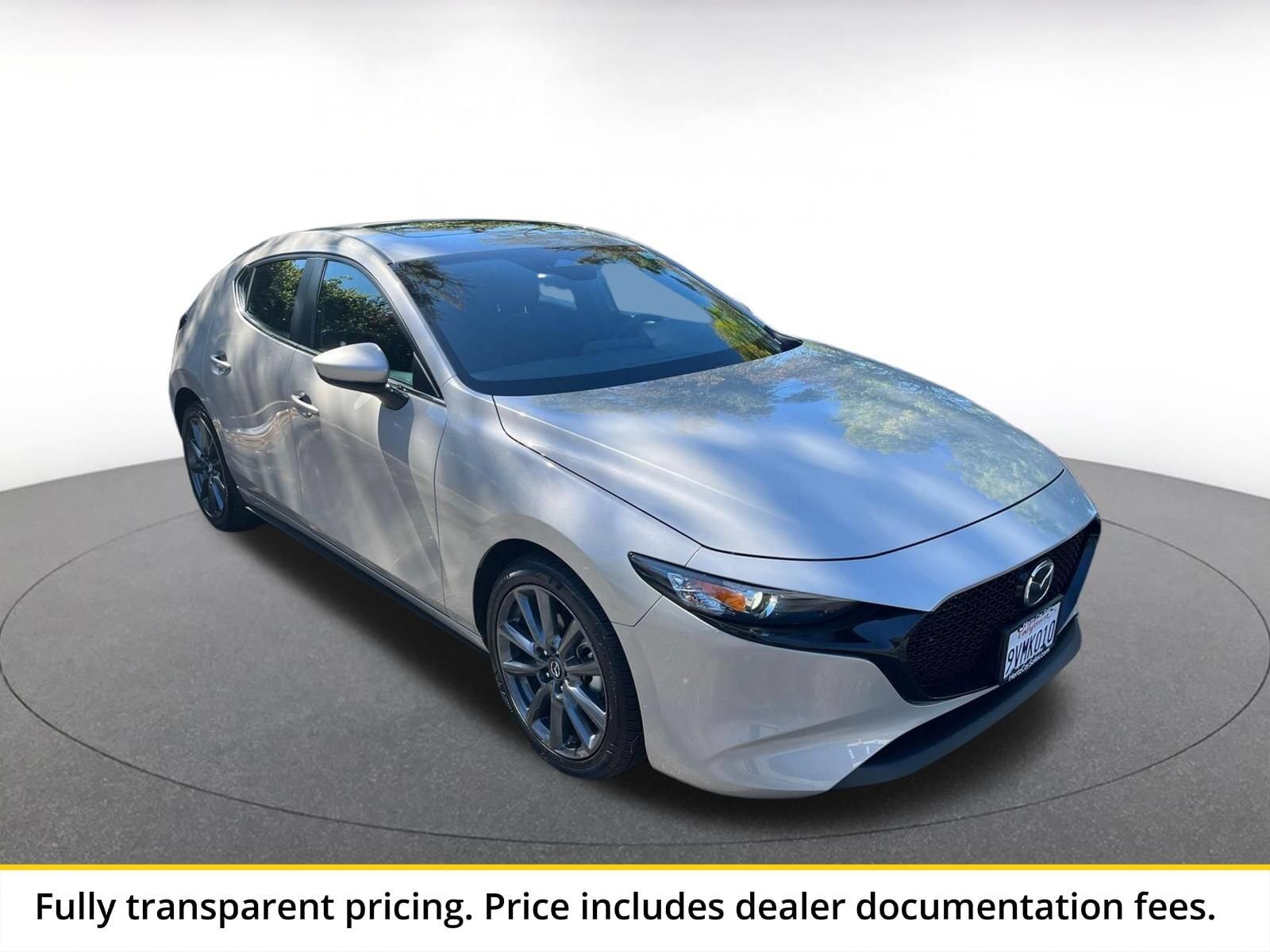 2026 MAZDA Mazda3