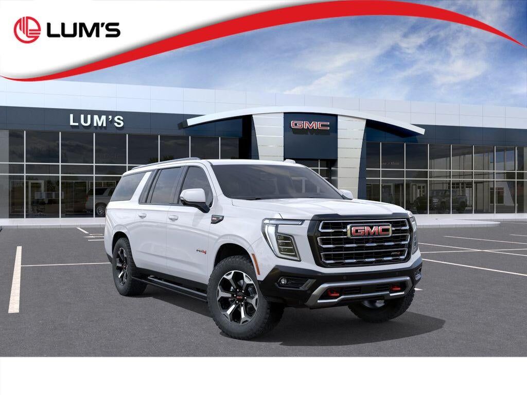 2026 GMC Yukon XL