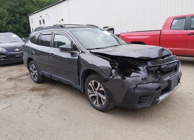 2021 SUBARU Outback