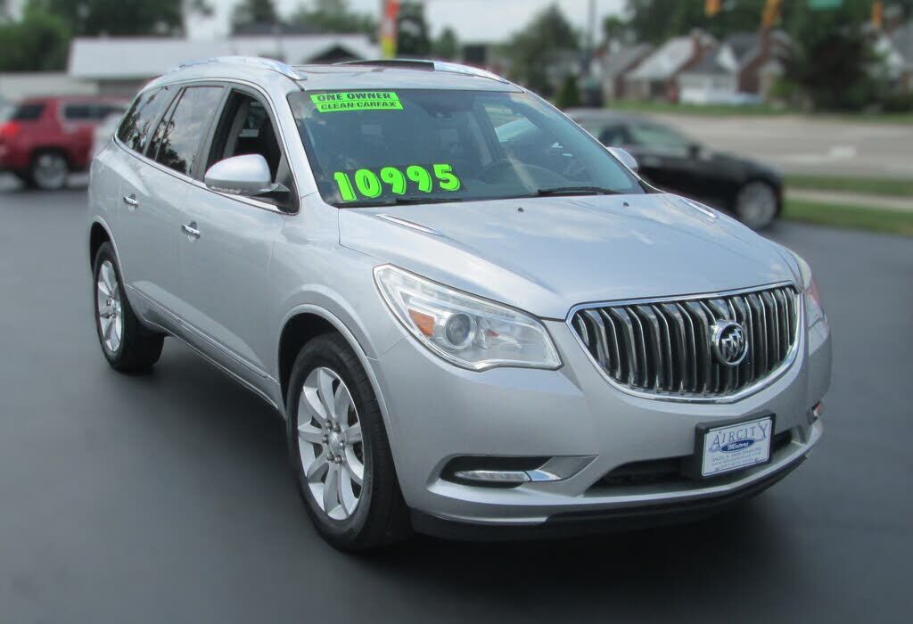 2015 BUICK Enclave