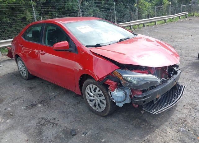 2019 TOYOTA Corolla
