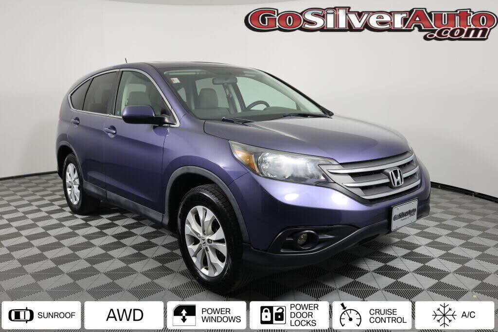 2012 HONDA CR-V