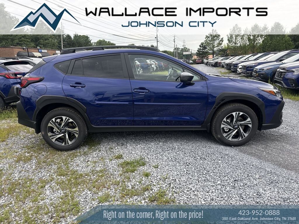 2026 SUBARU Crosstrek
