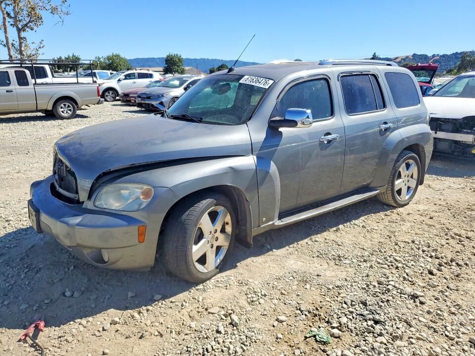 2006 CHEVROLET HHR