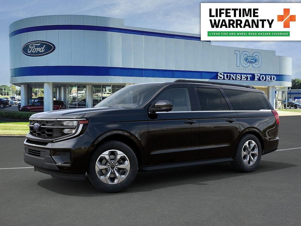 2027 FORD Expedition