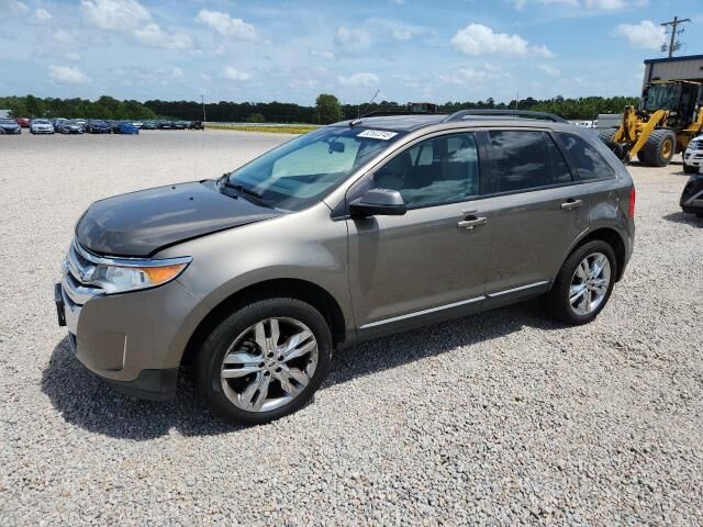 2013 FORD Edge