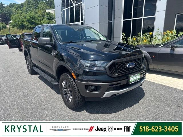 2022 FORD Ranger