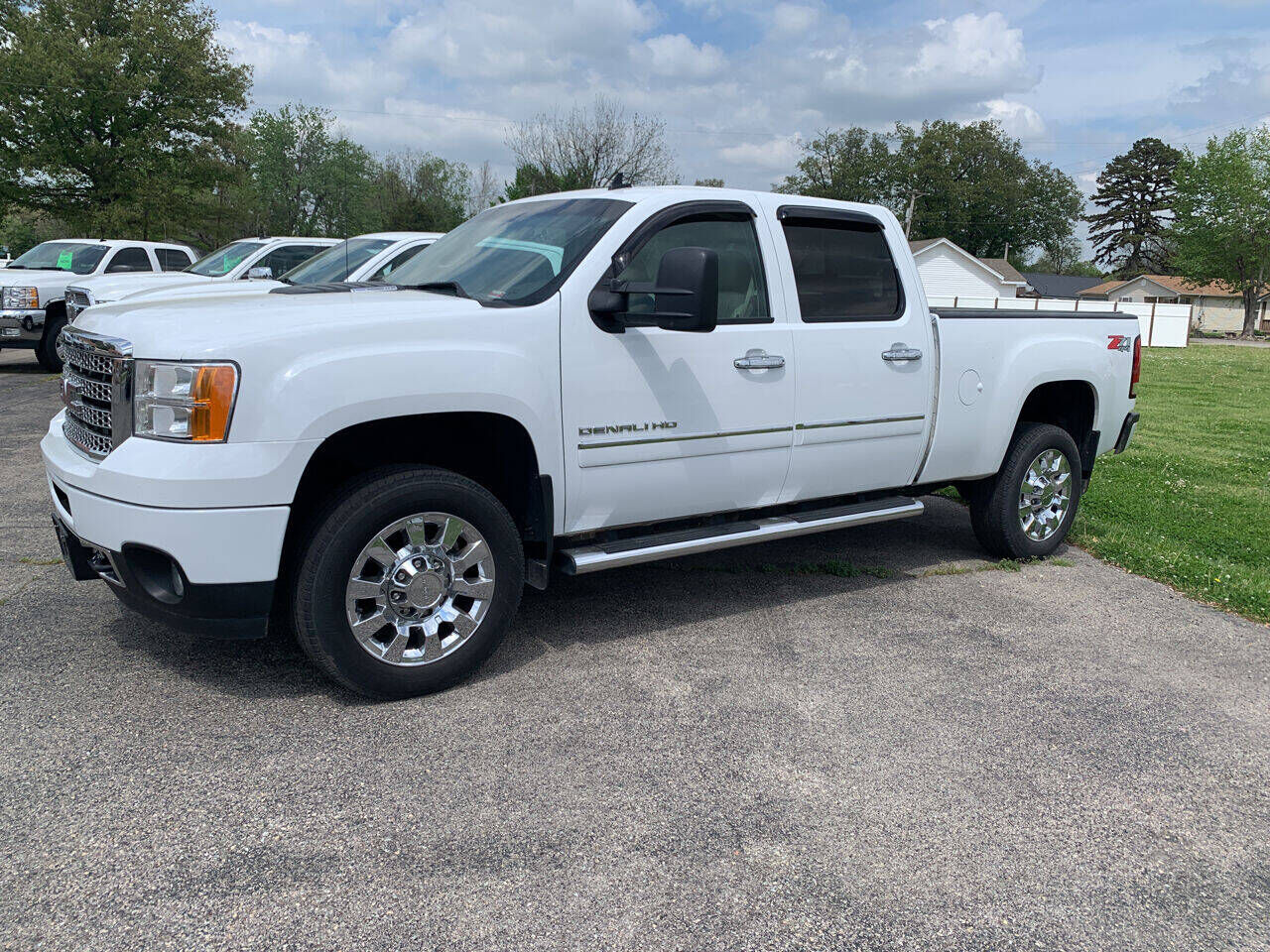 2014 GMC Sierra