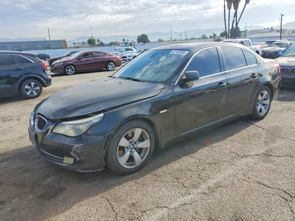 2008 BMW 5 Series