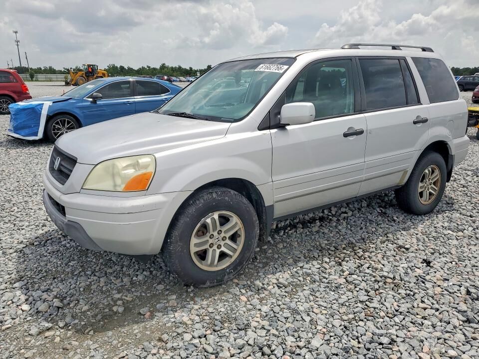 2005 HONDA Pilot