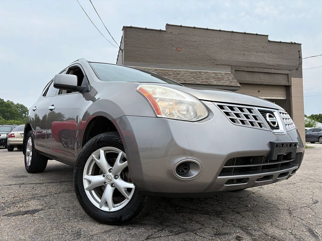 2010 NISSAN Rogue