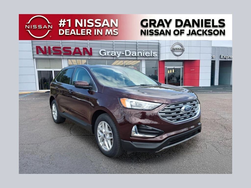 2022 FORD Edge