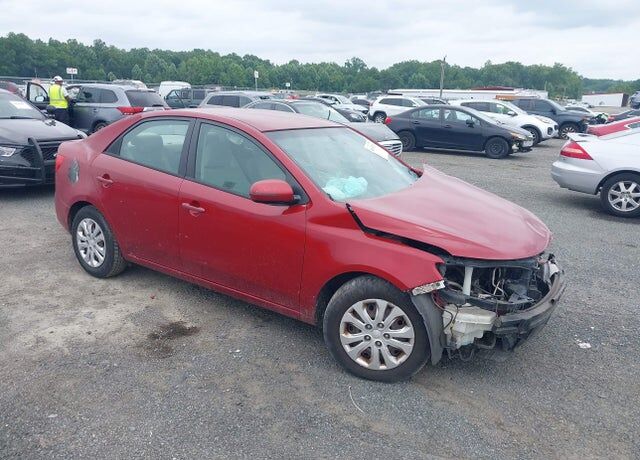 2011 KIA Forte