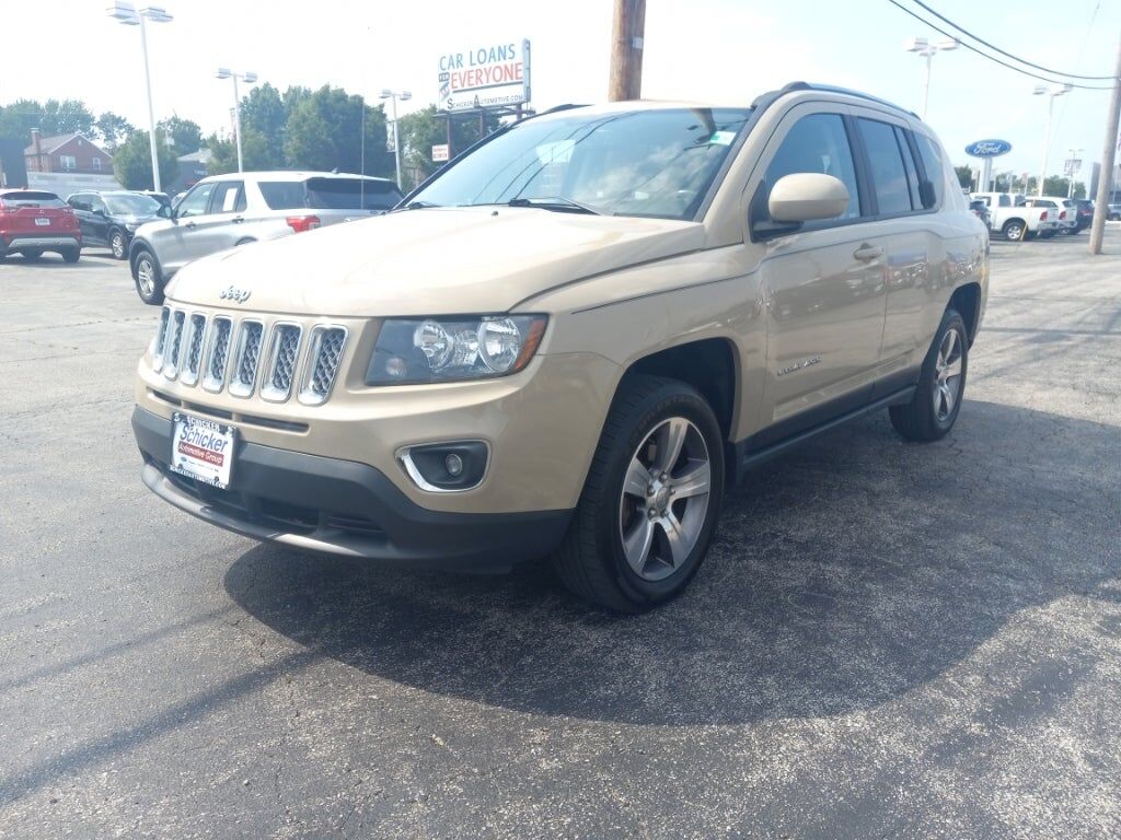 2017 JEEP Compass