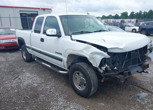 2002 CHEVROLET Silverado