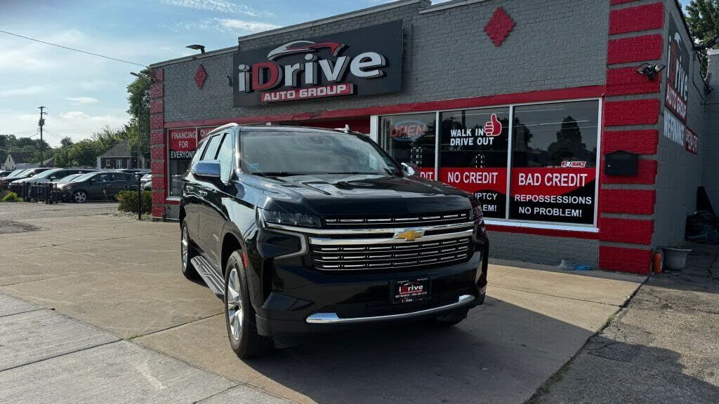 2021 CHEVROLET Tahoe