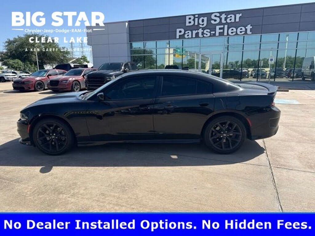 2022 DODGE Charger