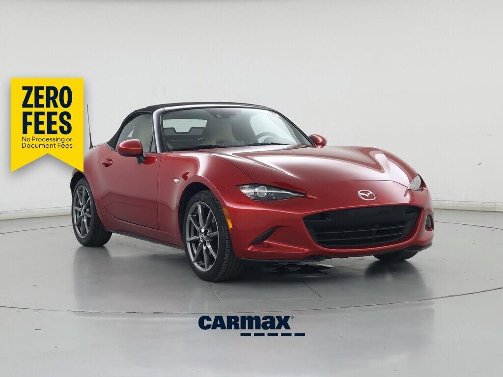 2016 MAZDA MX-5
