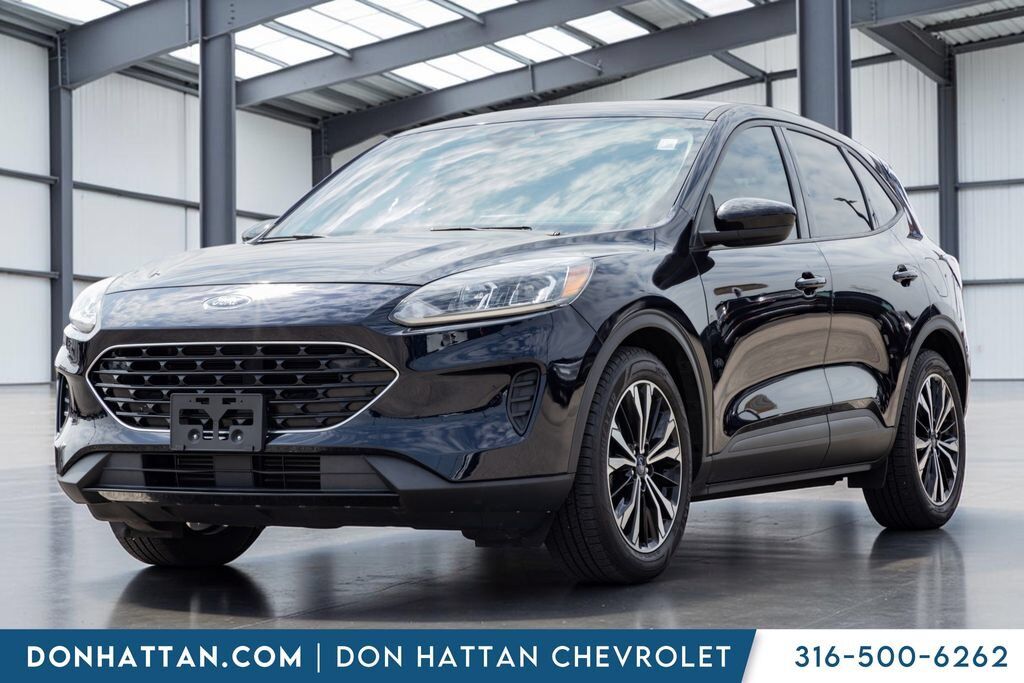 2021 FORD Escape