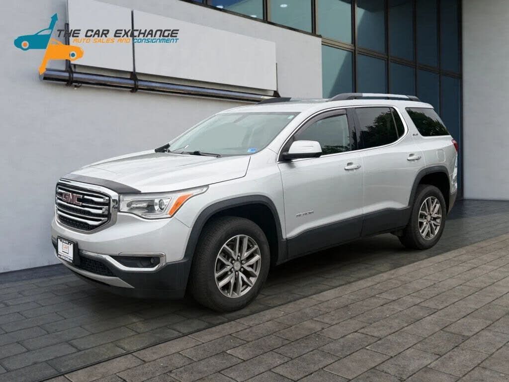2019 GMC Acadia