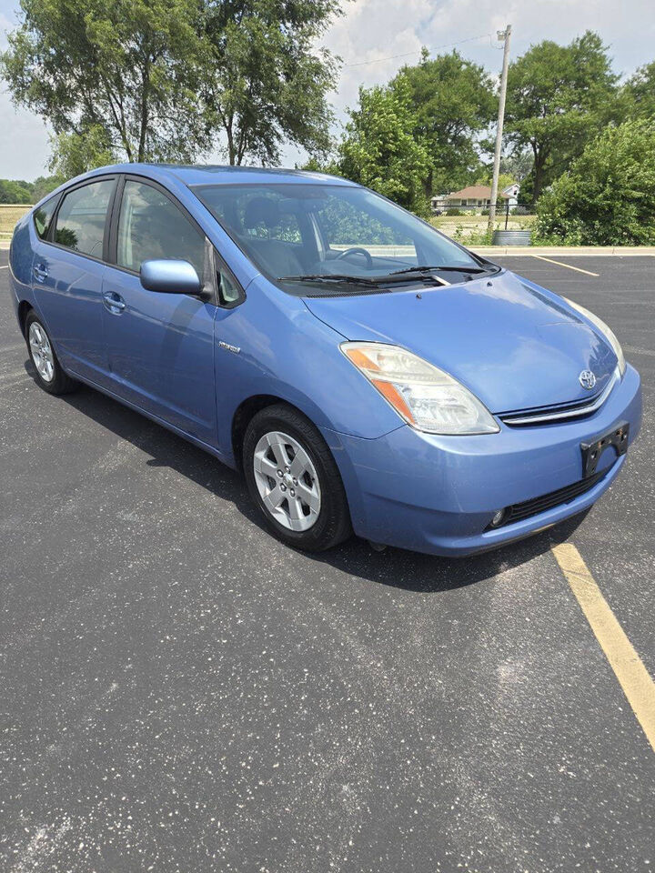 2009 TOYOTA PRIUS