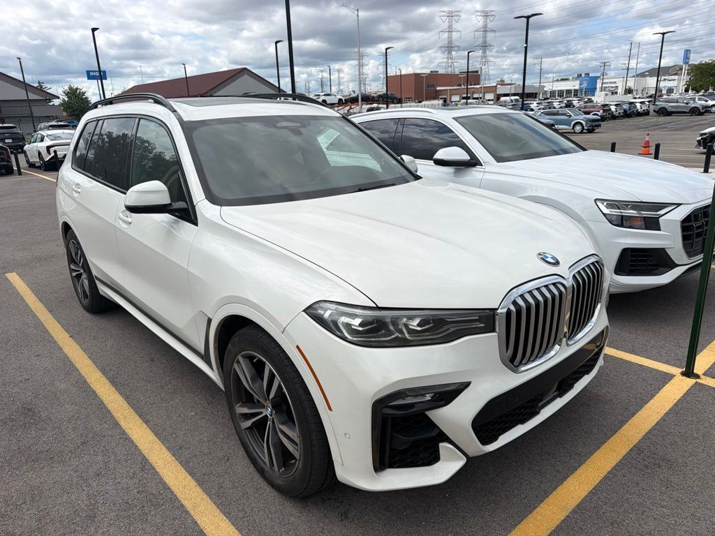 2019 BMW X7