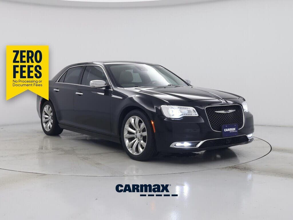 2016 CHRYSLER 300