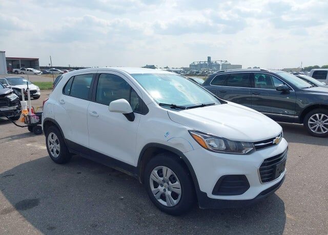 2019 CHEVROLET Trax