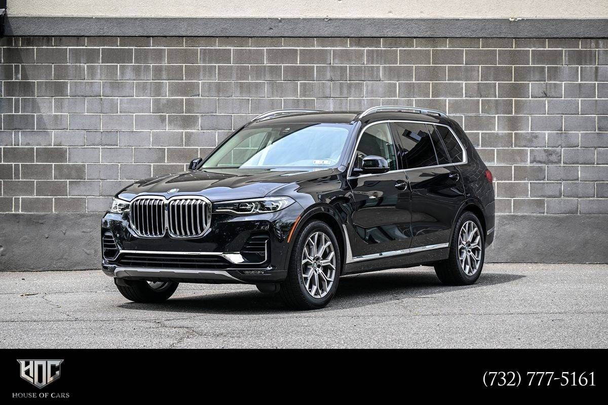 2020 BMW X7