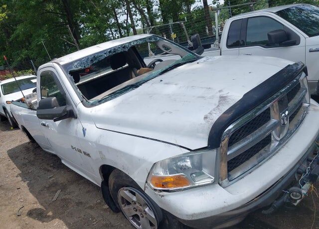 2010 DODGE Ram