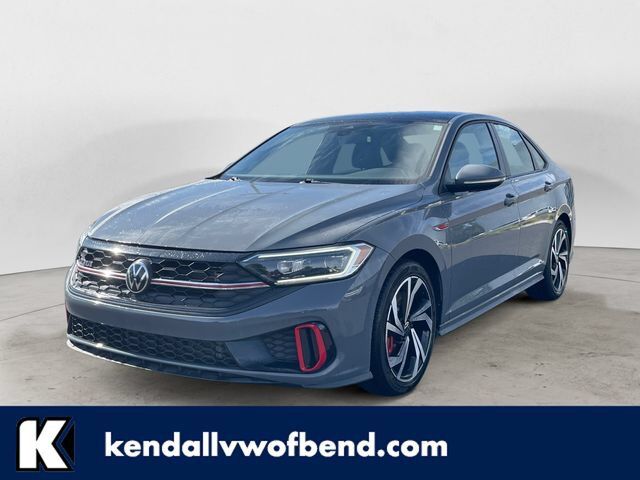 2024 VOLKSWAGEN Jetta GLI