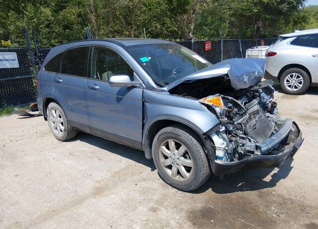 2007 HONDA CR-V