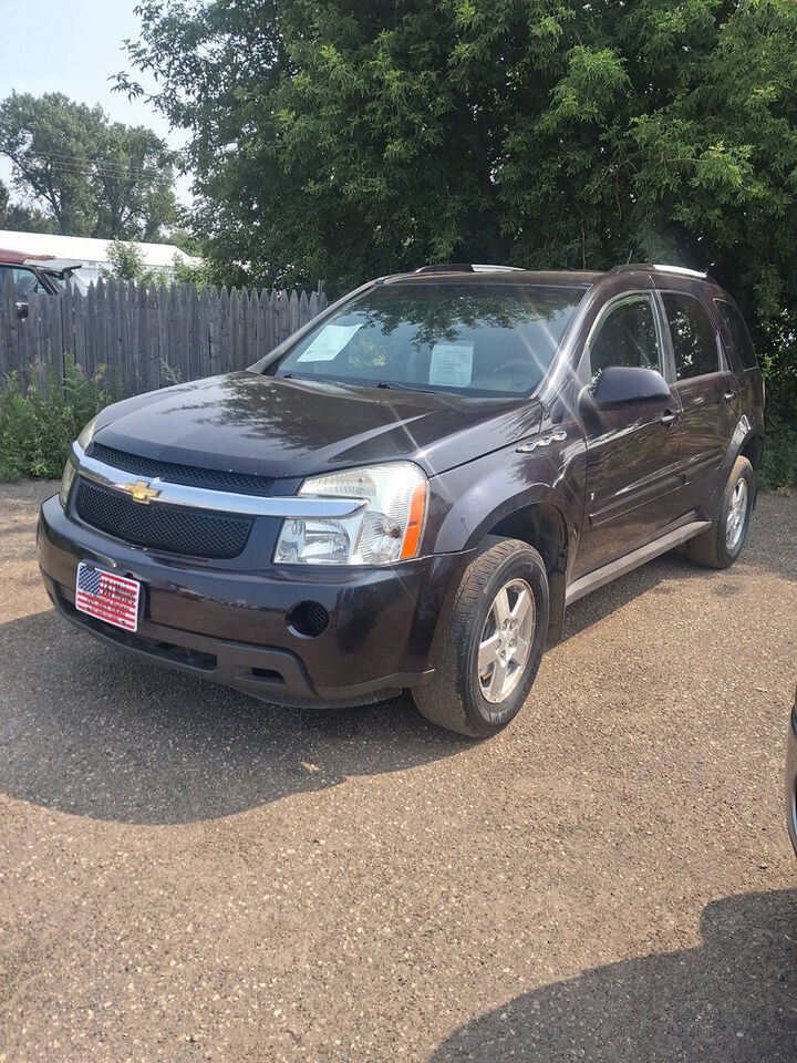 2007 CHEVROLET Equinox