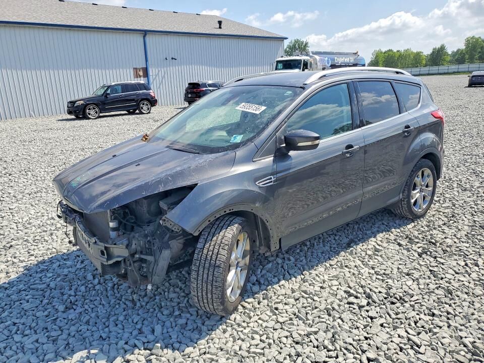 2016 FORD Escape
