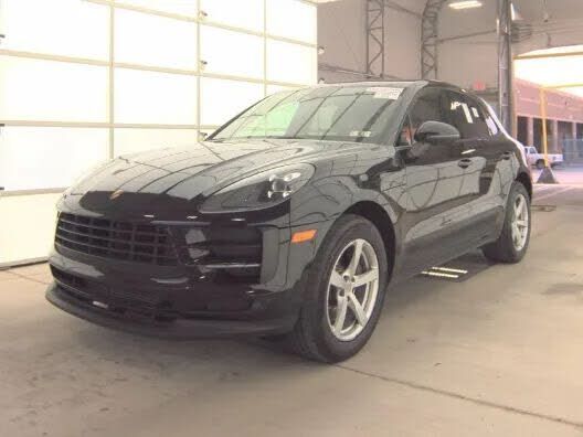 2019 PORSCHE Macan